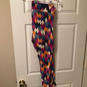 LulaRoe Leggings TC2